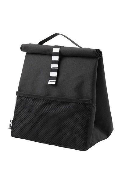 IKEA Framtung Food Carrying Bag Black