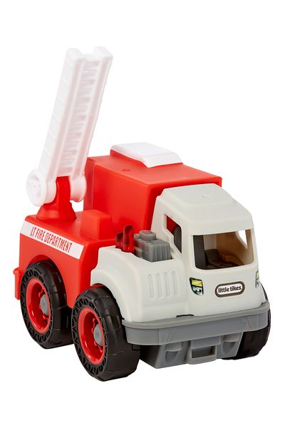 Little Tikes حفارات الأوساخ الصغيرة المساعدة