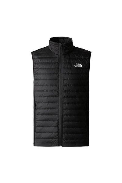 THE NORTH FACE Vestă hibridă Canyonlands - neagră