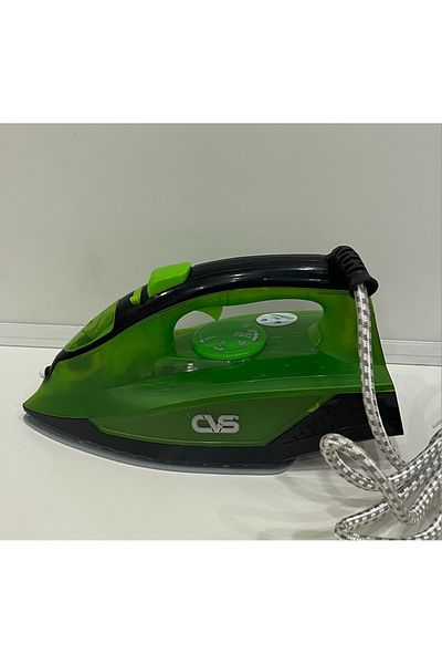 CVS Dn 5467 Gembos - Green Steam Iron