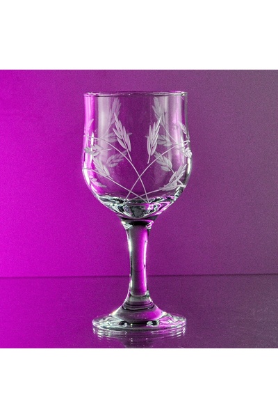 DECOCIA 6 Adet Nevassia Kadeh 305cc Sürgün Desenli