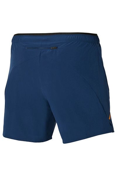 MIZUNO Ανδρικό σορτς Blue Alpha 5.5