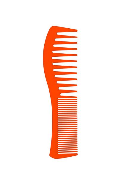 Difaş Neon 2045 - D-style Comb, Multi-Purpose