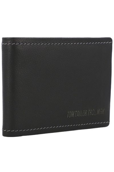 Tom Tailor Geldbörse RFID Schutz Led 12,5 cm