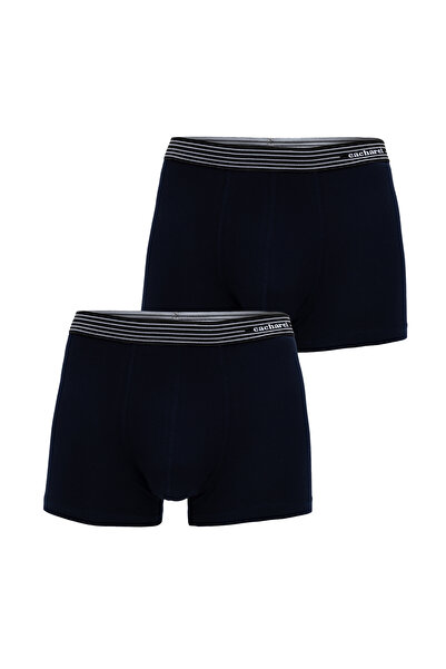 Cacharel 2 عبوة بوكسر أزرق كحلي 50291583-200