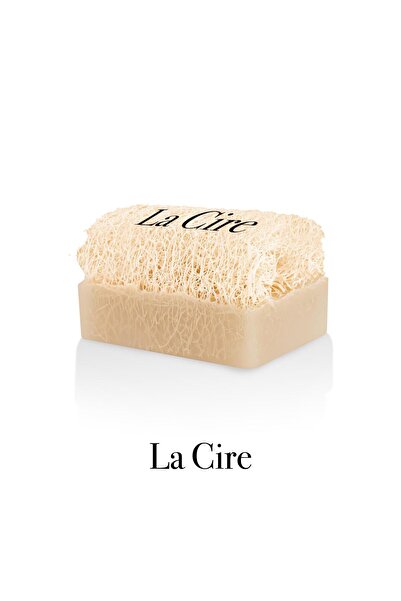 La Cire Beyazlatıcı-kaolin Özlü Kabak Lifli Sabun 110 gr