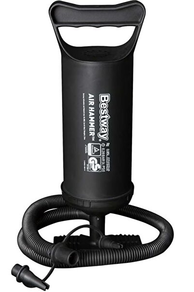 BESTWAY 62003 36 см двофункціональний ручний насос