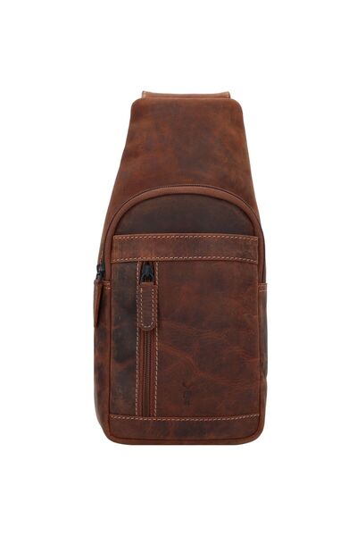 Jack Kinsky Geanta de umar Baltimore 17 piele 30 cm