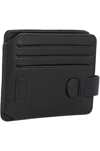 Picard Authentic credit card case leather 10.5 cm