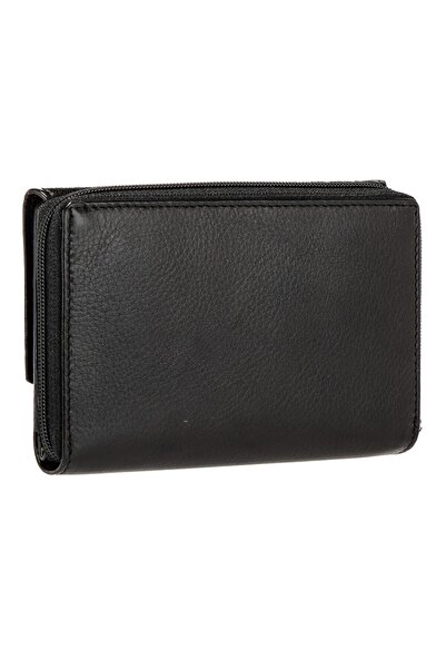 MAITRE Leisel Dagrete Wallet RFID protection Leather 13.5 cm