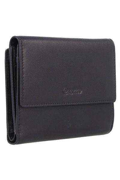 Esquire Viktoria wallet RFID leather 12 cm