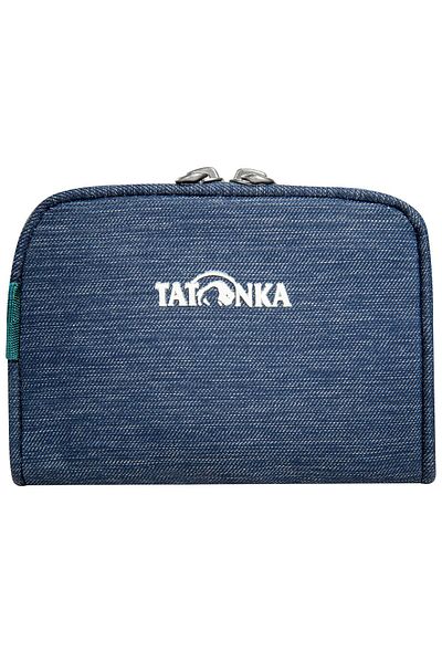 Tatonka Große schlichte Geldbörse 13 cm