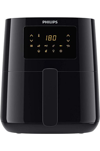Philips Air Fryer 0.8kg/4.1l Capacity To Fry, Bake, Grill, Roast Or Reheat - Hd9252/90