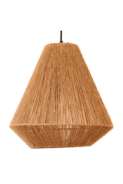 Mylamp Özden Jüt Avize 35x40 cm