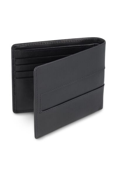 Police Wallet Leather 11 cm