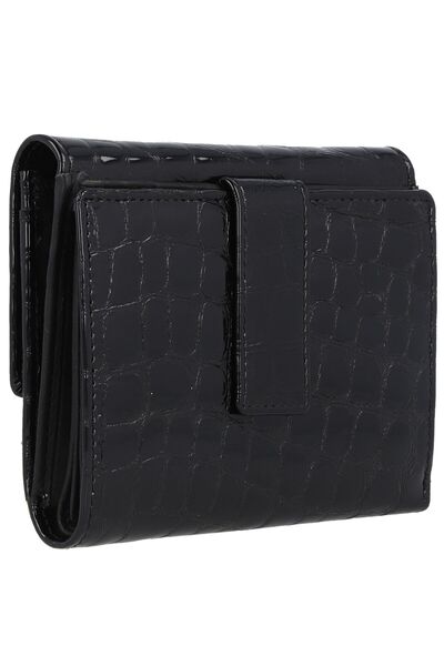 Esquire Portofel Nizza Protecție RFID Piele 12,5 cm