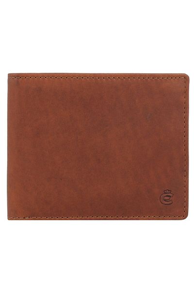 Esquire Dallas Wallet RFID protection Leather 12 cm