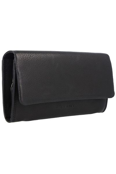 Jack Kinsky Brisbane wallet RFID leather 18.5 cm