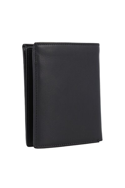 Esquire Frankfurt Wallet RFID protection Leather 9.5 cm