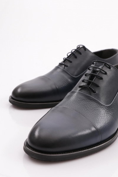 DGN Ανδρικά Κλασικά Παπούτσια Navy Blue Floater 235133618