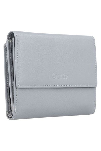 Esquire Viktoria wallet RFID leather 12 cm