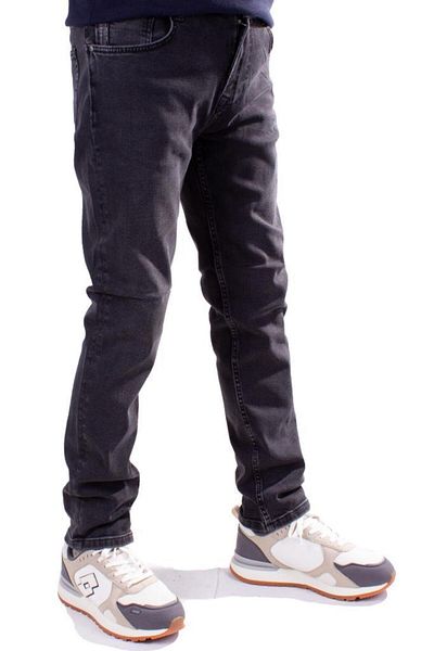 Twister Jeans Twister Martin 688-01B Smoked Regular Waist Regular Leg Men's Jeans
