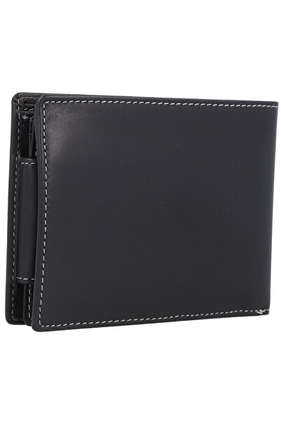 Esquire Dallas Wallet RFID protection Leather 13.5 cm