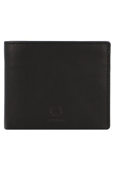 STRELLSON Blackwall Wallet RFID protection Leather 12 cm