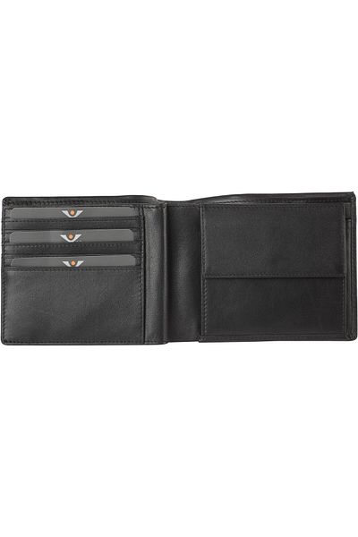 VOI Soft Tobi wallet leather 12 cm