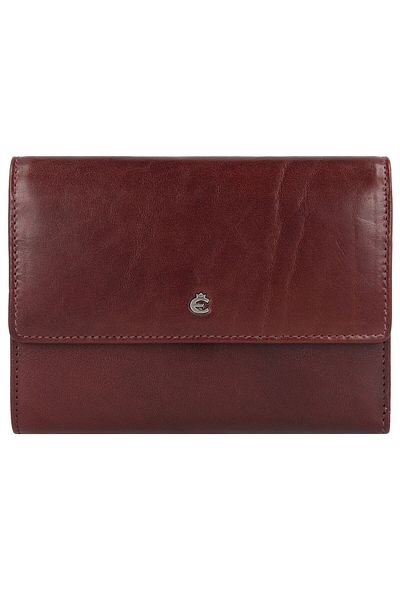 Esquire Toscana Geldbörse RFID Schutz Leder 14 cm