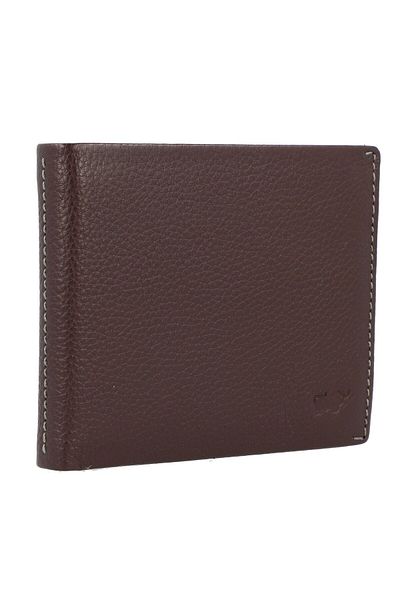 Braun Büffel Prato wallet RFID leather 11 cm