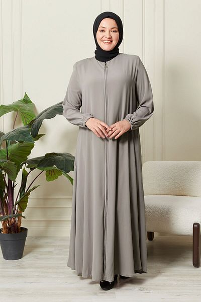 Ferace Femei Marime Plus Mevlana Ferace