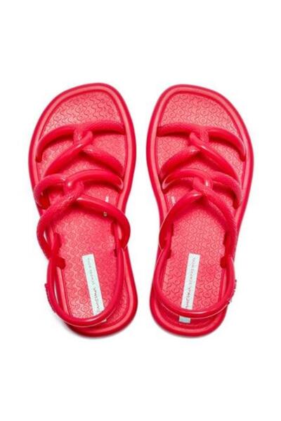 Twigy Ipanema Meu Sol Sandale Copii Floare Rodie 27/35 PORTOCALIU/ALBASTRU ÎN...