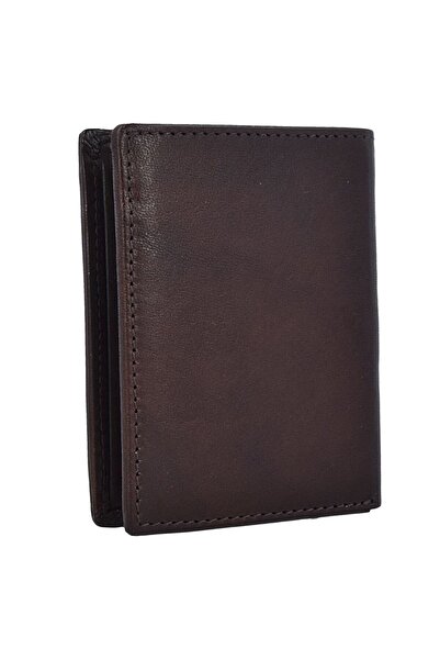 Bric's Monte Rosa wallet RFID leather 7.5 cm