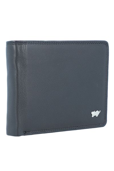 Braun Büffel Golf Edition wallet leather 12 cm