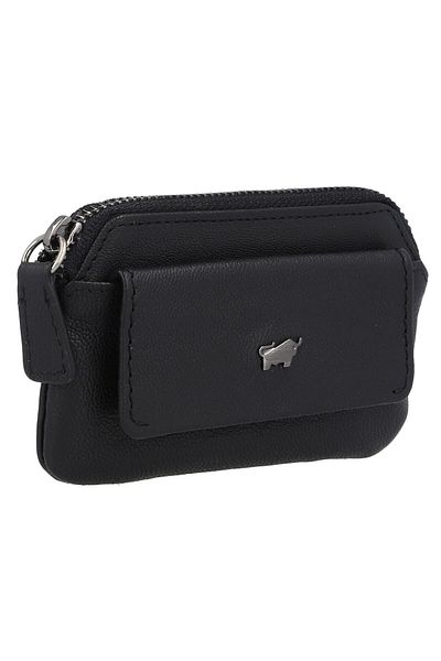 Braun Büffel Anna key wallet leather 11 cm