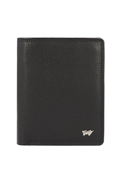 Braun Büffel Golf Edition Geldbörse Leder 9 cm