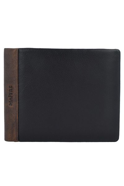 MAITRE Bundenbach Gilbrecht wallet RFID leather 12 cm