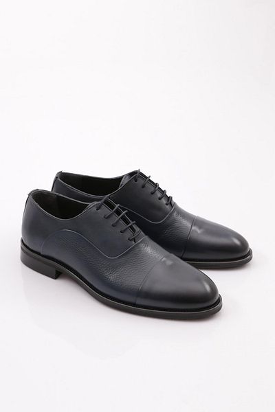 DGN Ανδρικά Κλασικά Παπούτσια Navy Blue Floater 235133618