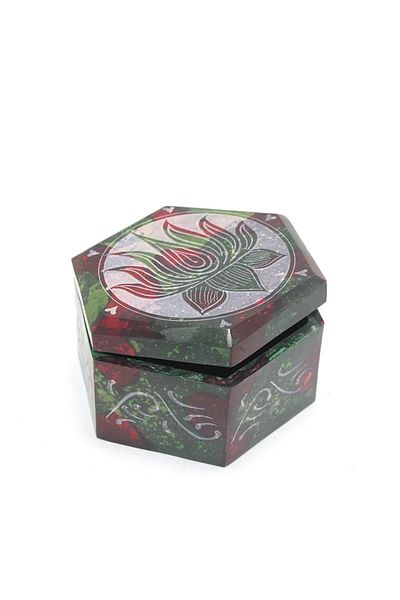 Acousticworld Obsidian Stone Box - Ksk2237 Model