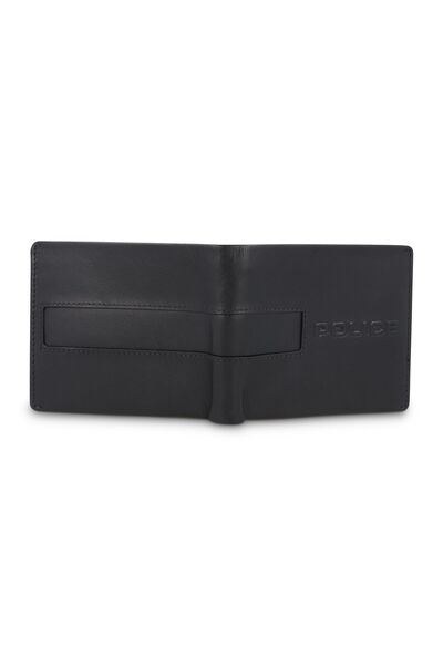 Police Wallet Leather 11 cm