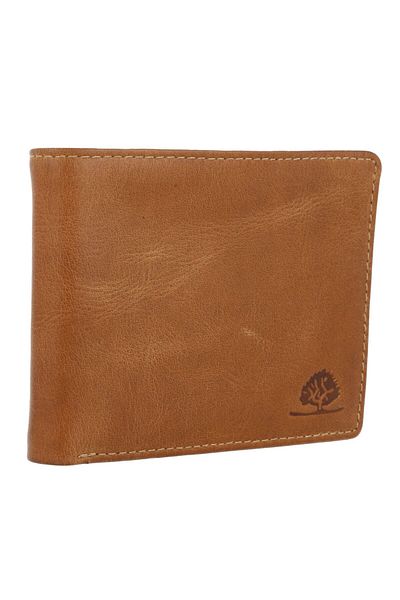 Greenburry Tornado Wallet RFID protection Leather 13 cm
