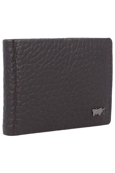Braun Büffel Yannik Wallet RFID protection Leather 11 cm