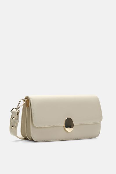 mathilda store Geanta Ecru Estela