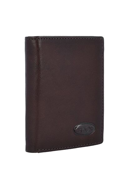 Bric's Monte Rosa Geldbörse RFID Leder 7,5 cm