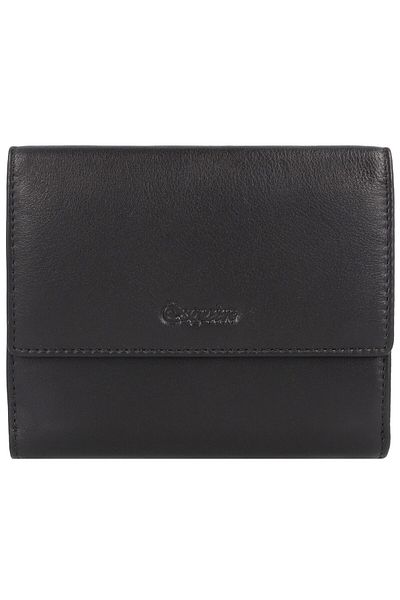 Esquire Viktoria wallet RFID leather 12 cm