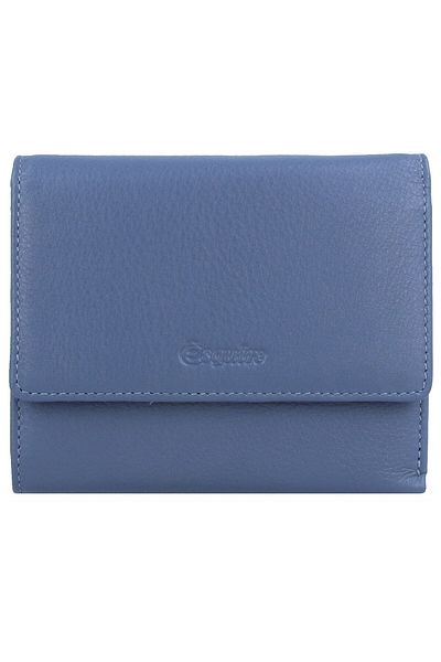 Esquire Viktoria wallet RFID leather 12 cm