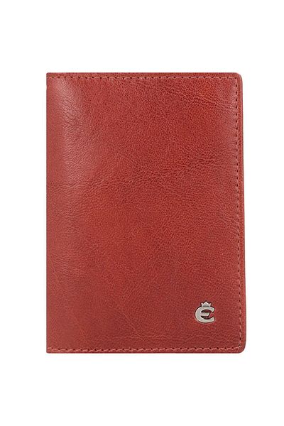 Esquire Toscana Visitenkartenetui Leder 7,5 cm