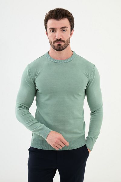 Mcr Crew Neck Knitwear