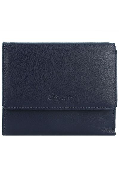 Esquire Viktoria Geldbörse RFID Leder 12 cm
